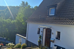 Haus Ansicht